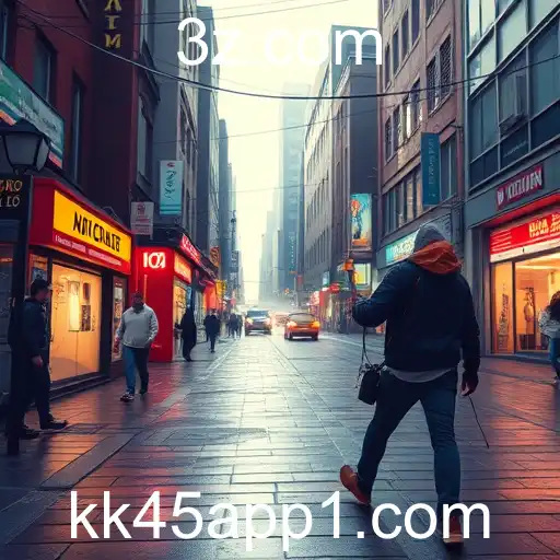 KK45: A Dinâmica Atual do Mundo dos Jogos