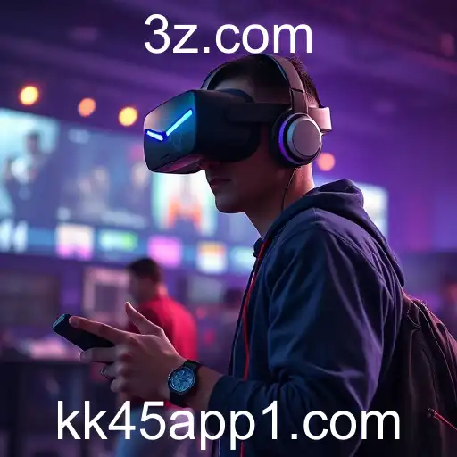 Tendências Emergentes no Universo dos Jogos com KK45