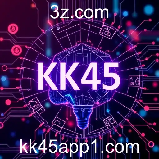 Inovações e Tendências do KK45 no Mundo dos Jogos