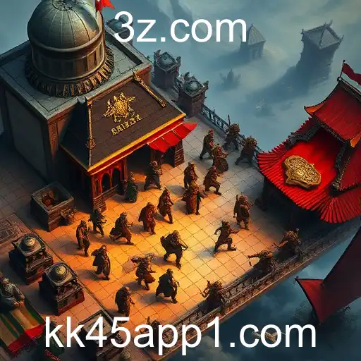 O Impacto de KK45 no mercado de jogos online em 2025