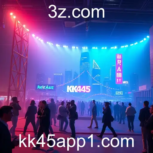 KK45: A Nova Era dos Jogos em 2025