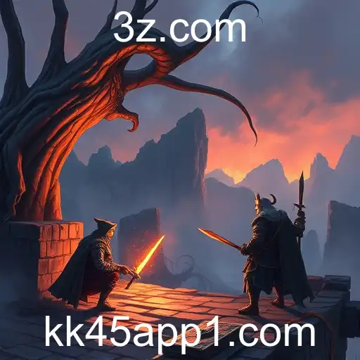 KK45 e a Revolução nos Jogos Online