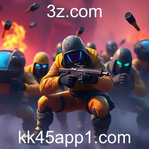 Revolução no Mundo dos Games com o KK45