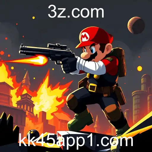 Explorando a Dinâmica dos Jogos de Ação no KK45