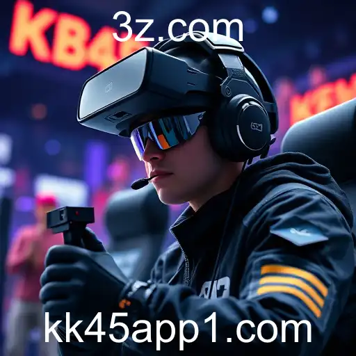 Tendências Atuais em Jogos Online: A Ascensão do KK45