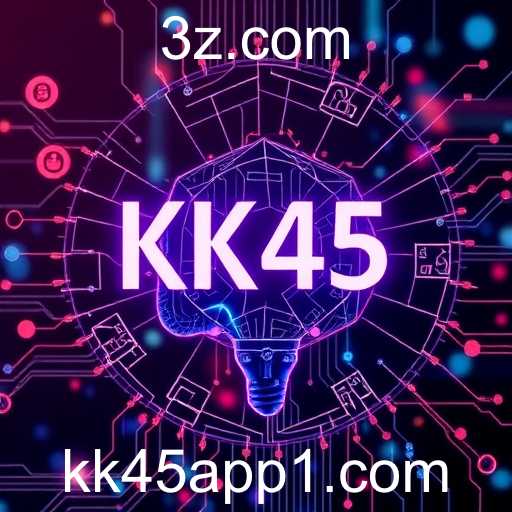 KK45: Revolução nos Jogos Online em 2025