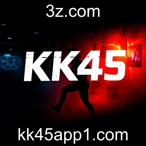 A Ascensão de 'KK45': O Fenômeno no Mundo dos Jogos